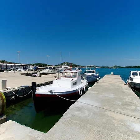 Apartman Lungo Mare Id400 Murter