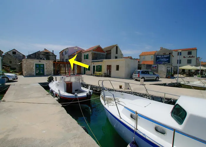 Lungo Mare Id400 Apartman